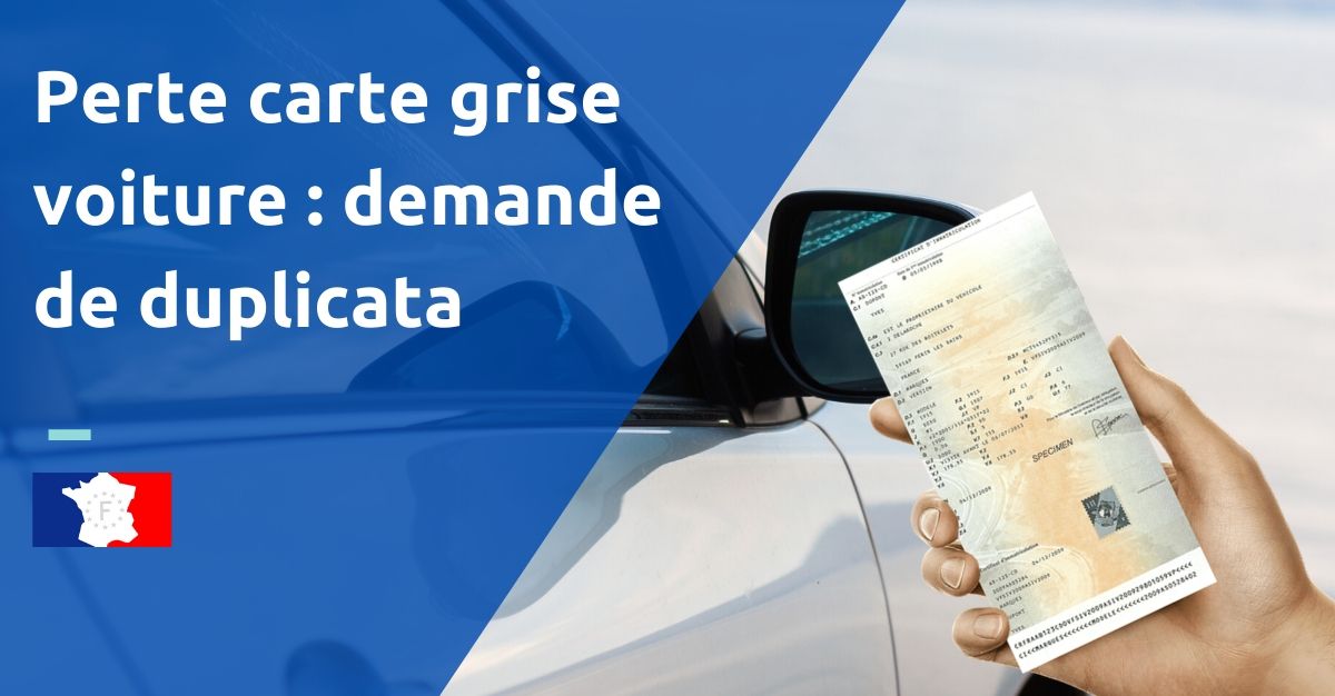 Déclaration De Perte De Clés De Voiture